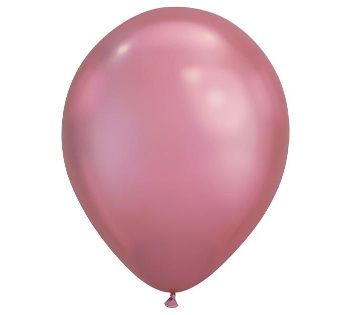 SOL 7" CHROME MAUVE, Type: unfilled