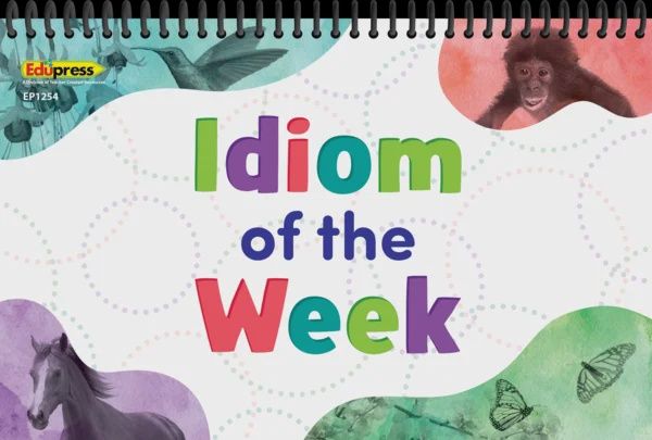 Idiom of the Week