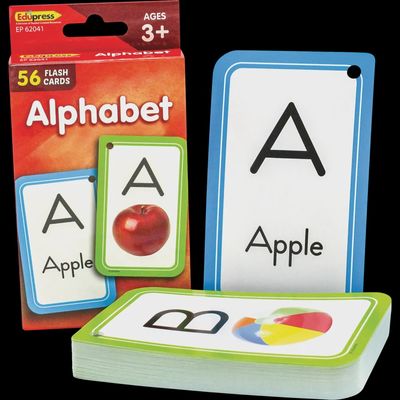 Alphabet Flash Cards