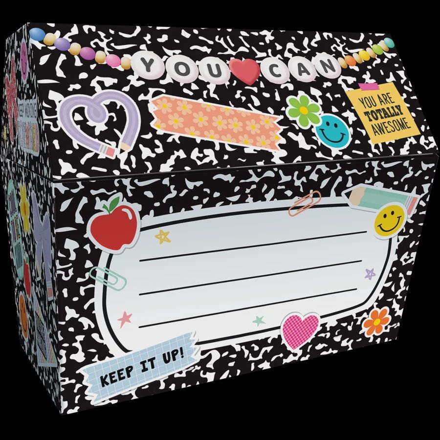Cool for School Composition Chest