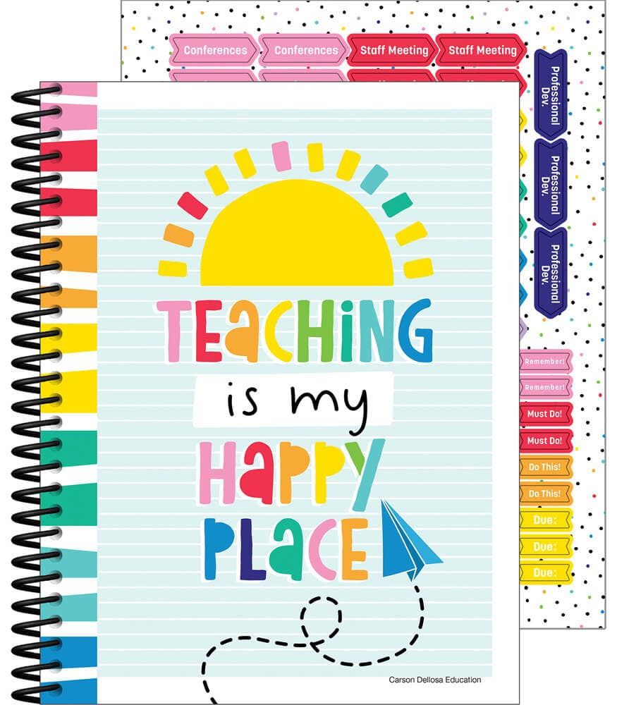 Happy Place Teacher Planner(1)