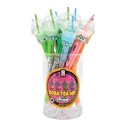 BOBA TEA MECHANICAL PENCIL 12/TUB