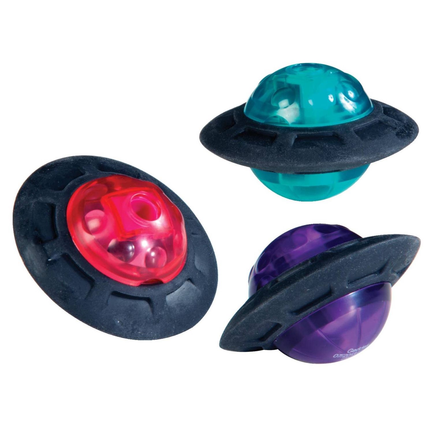 UFO SHARPENER &amp; ERASER 12/BX