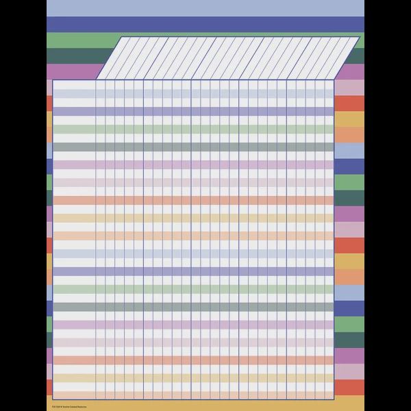 Color Crush Incentive Chart