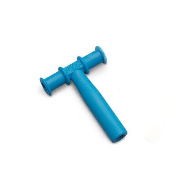 Chewy Tubes Oral Motor Tool: Blue 1028