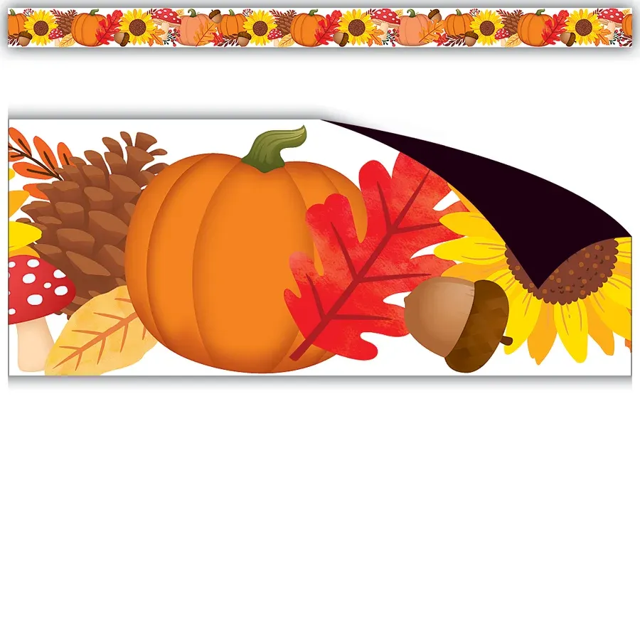 Fall Magnetic Border