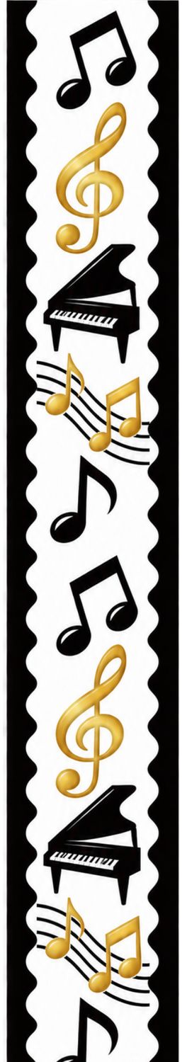 CUSTOM BORDER, MUSIC