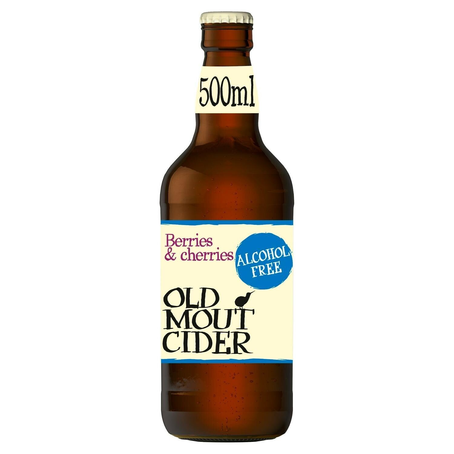 OLD MOUT BERRIES & CHERRIES 0 CIDER
