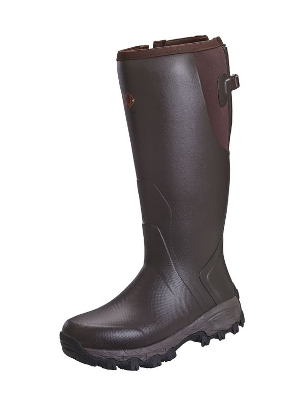 Gateway1 Moor Country 18"3mm Dark Brown side-zip