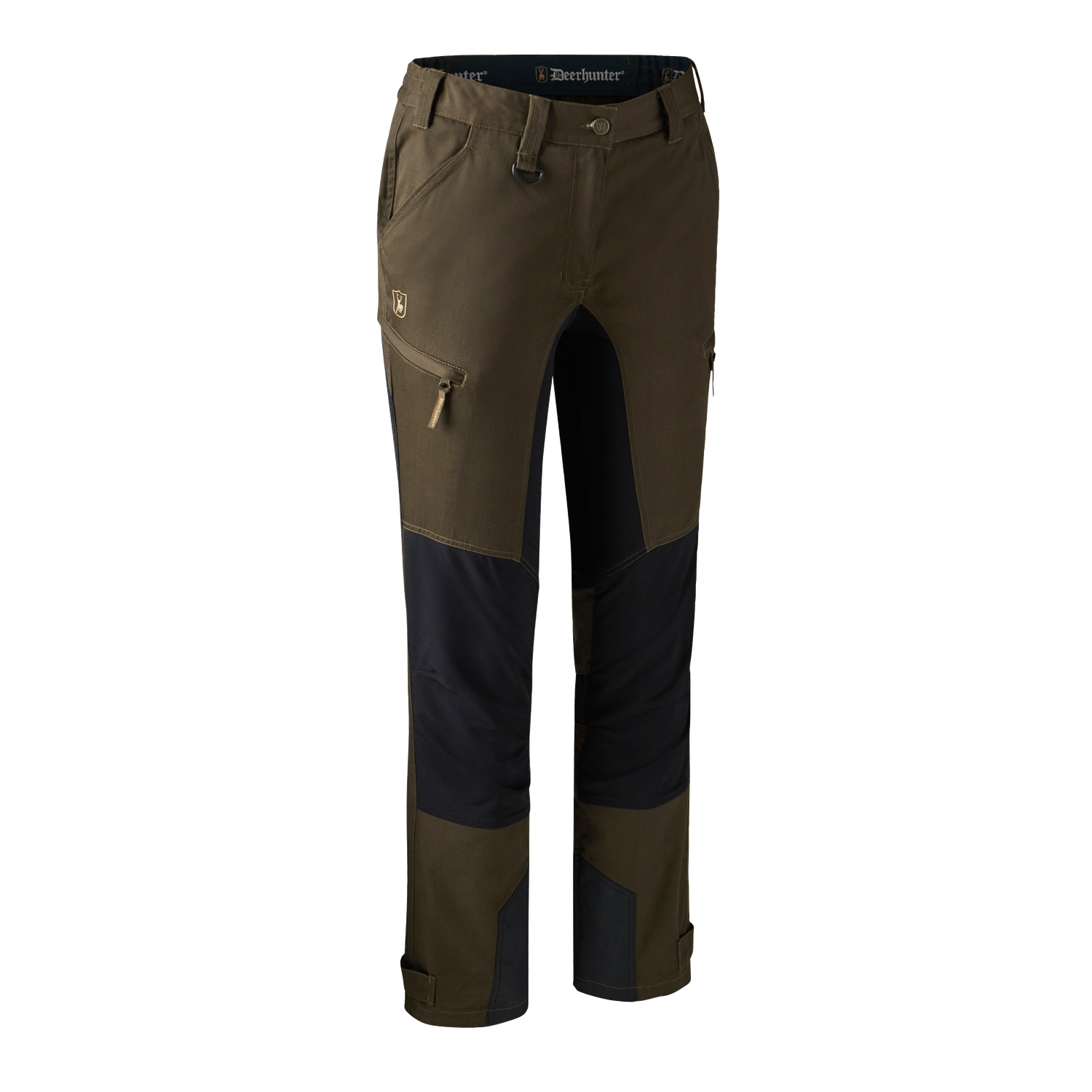 Deerhunter - Lady Roja Hose mit Kontrast