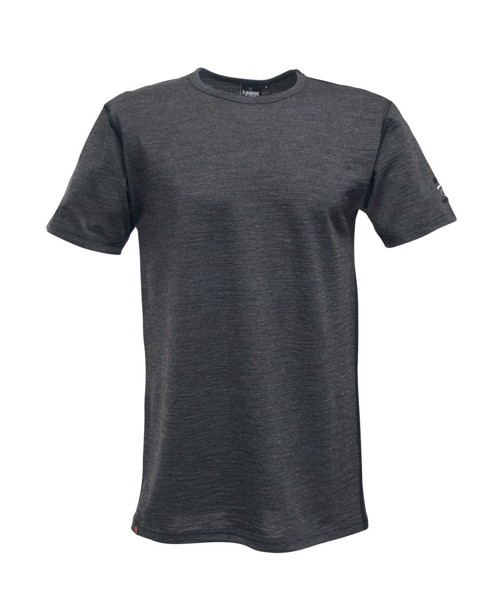 Ivanhoe Merino Classic T-Shirt Agaton