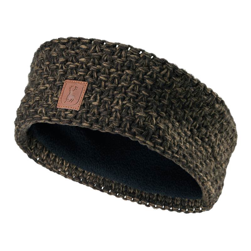 Deerhunter - Lady gestricktes Stirnband, gefüttert Deerhunter - Lady gestricktes Stirnband, gefüttert