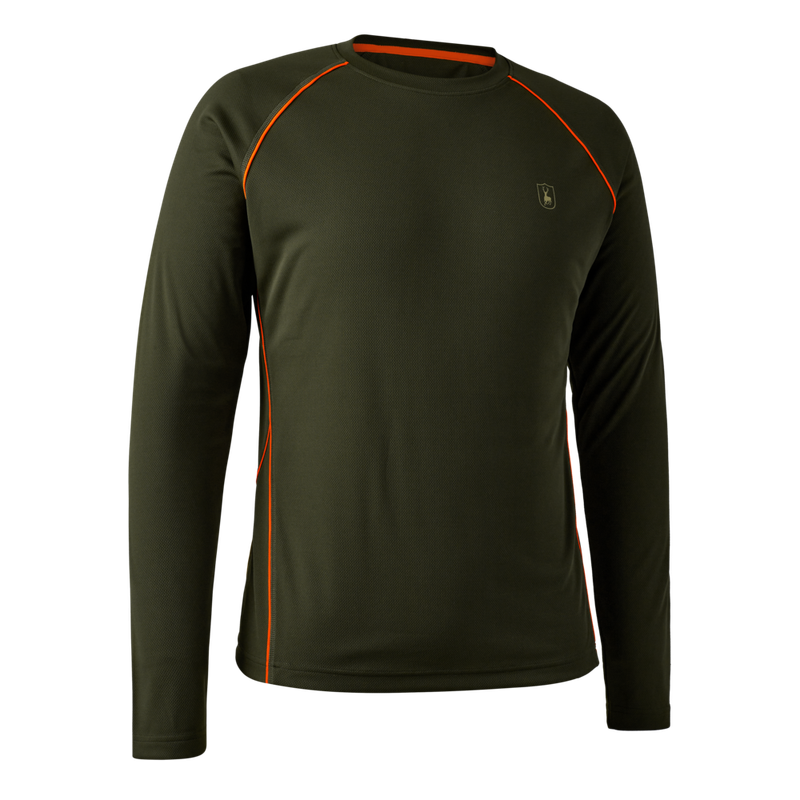 Deerhunter Chamois Langarm T-Shirt