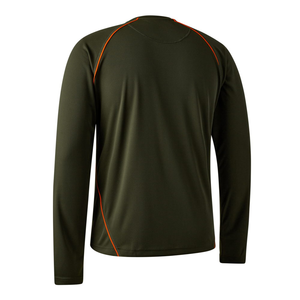Deerhunter Chamois Langarm T-Shirt