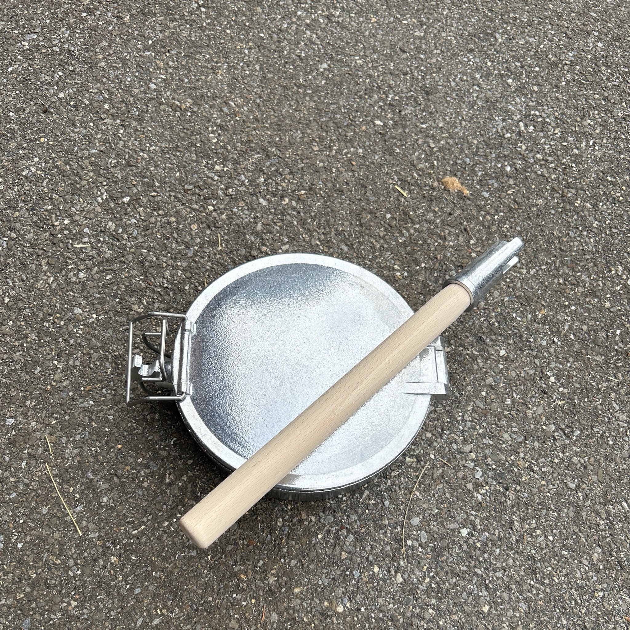 Aserpfännli Quick-Pan