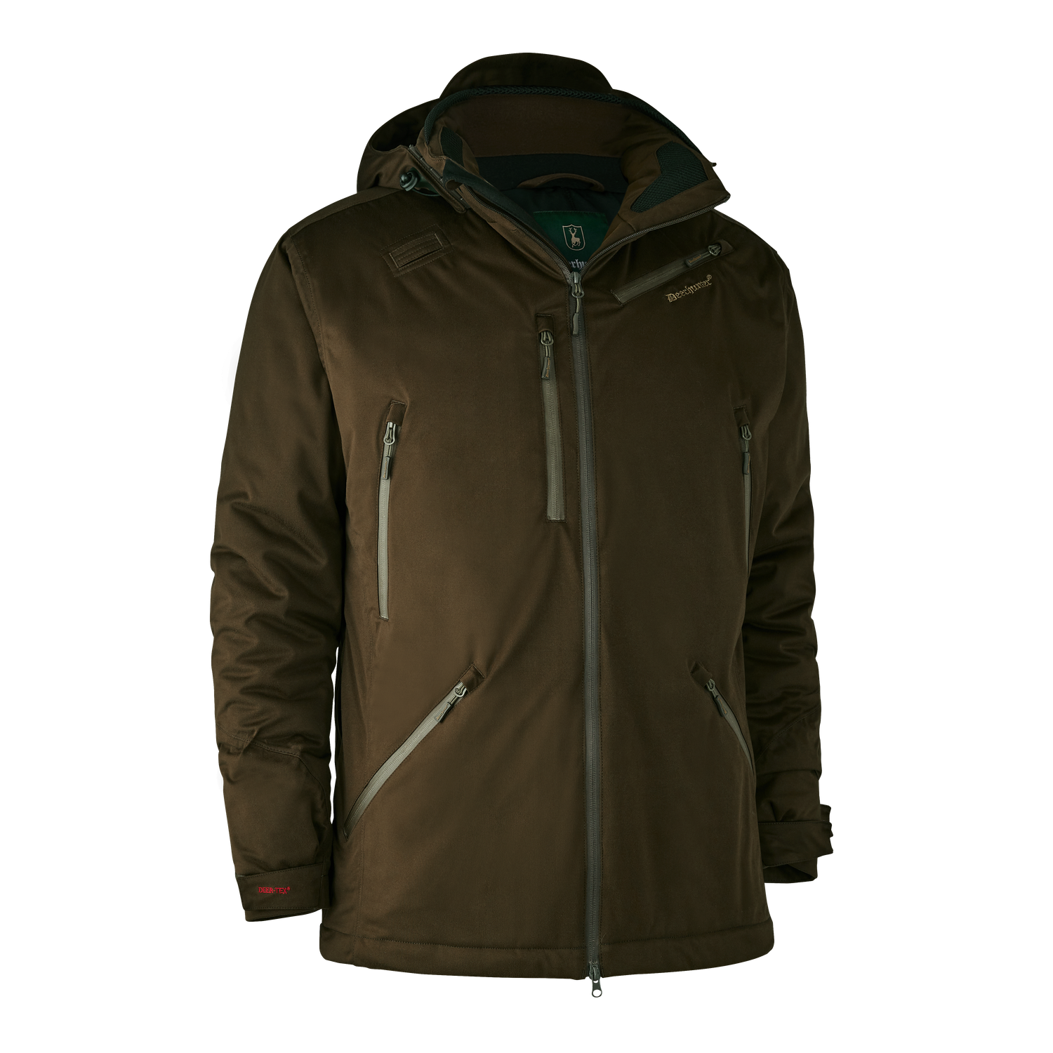 Deerhunter - Excape Winterjacke Art Green