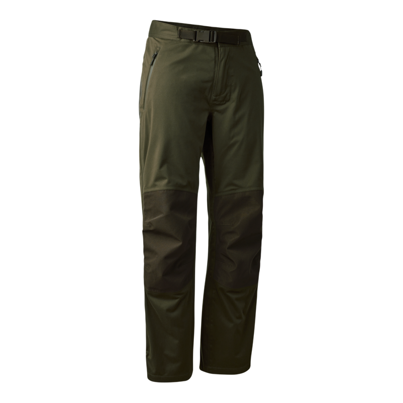 Deerhunter - Excape Regenhose - Art Green