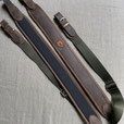 Riserva Gewehrtragriemen Leder-Neopren Riserva Gewehrtragriemen Leder-Neopren