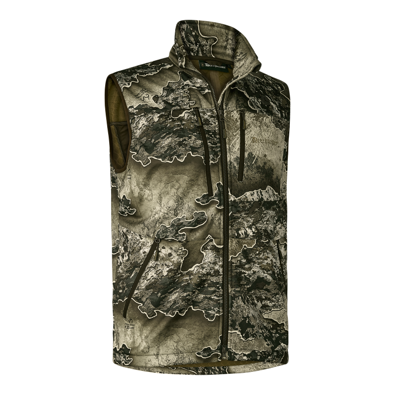 Deerhunter - Excape Softshell Weste Deerhunter - Excape Softshell Weste