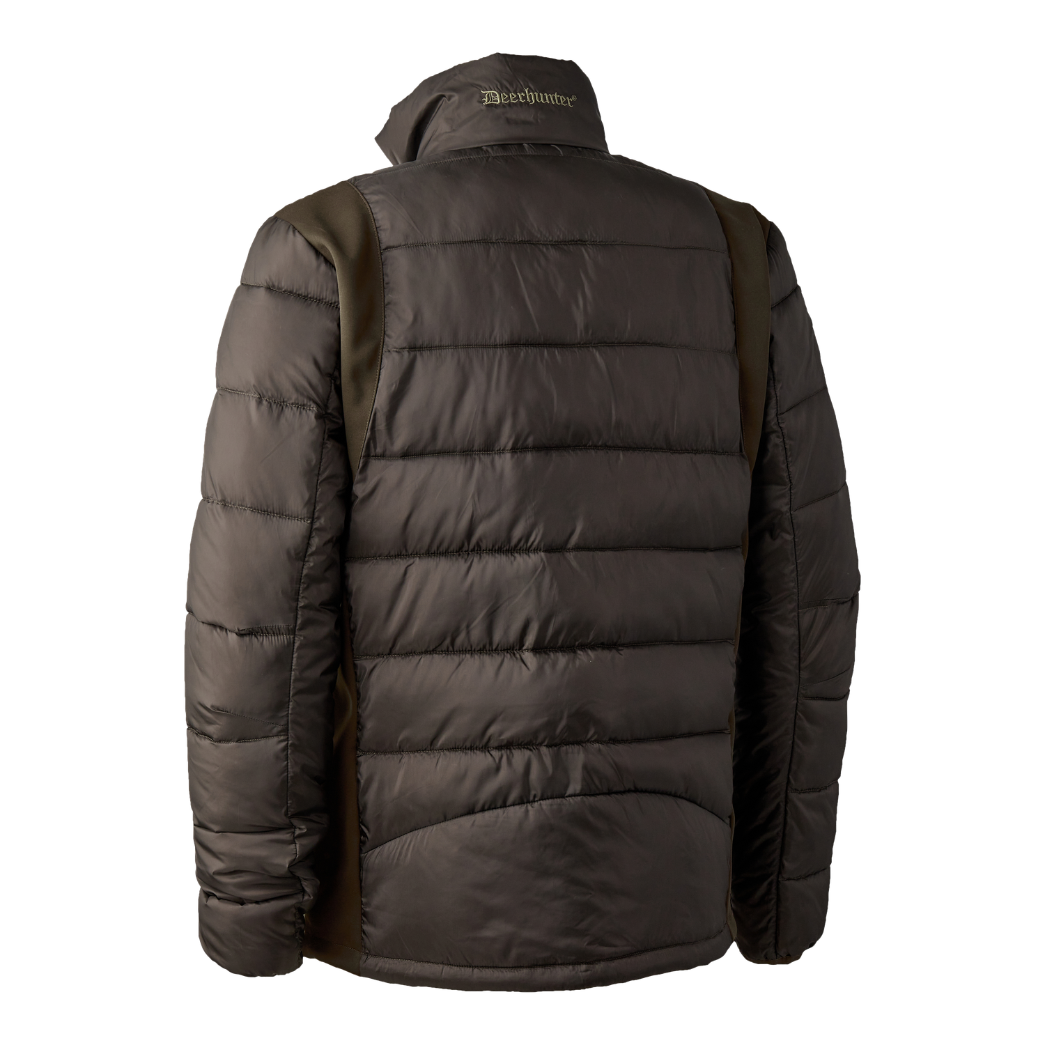 Deerhunter - Excape wattierte Jacke - Art Green
