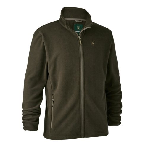 Deerhunter - Chasse Fleece Jacke - Beluga