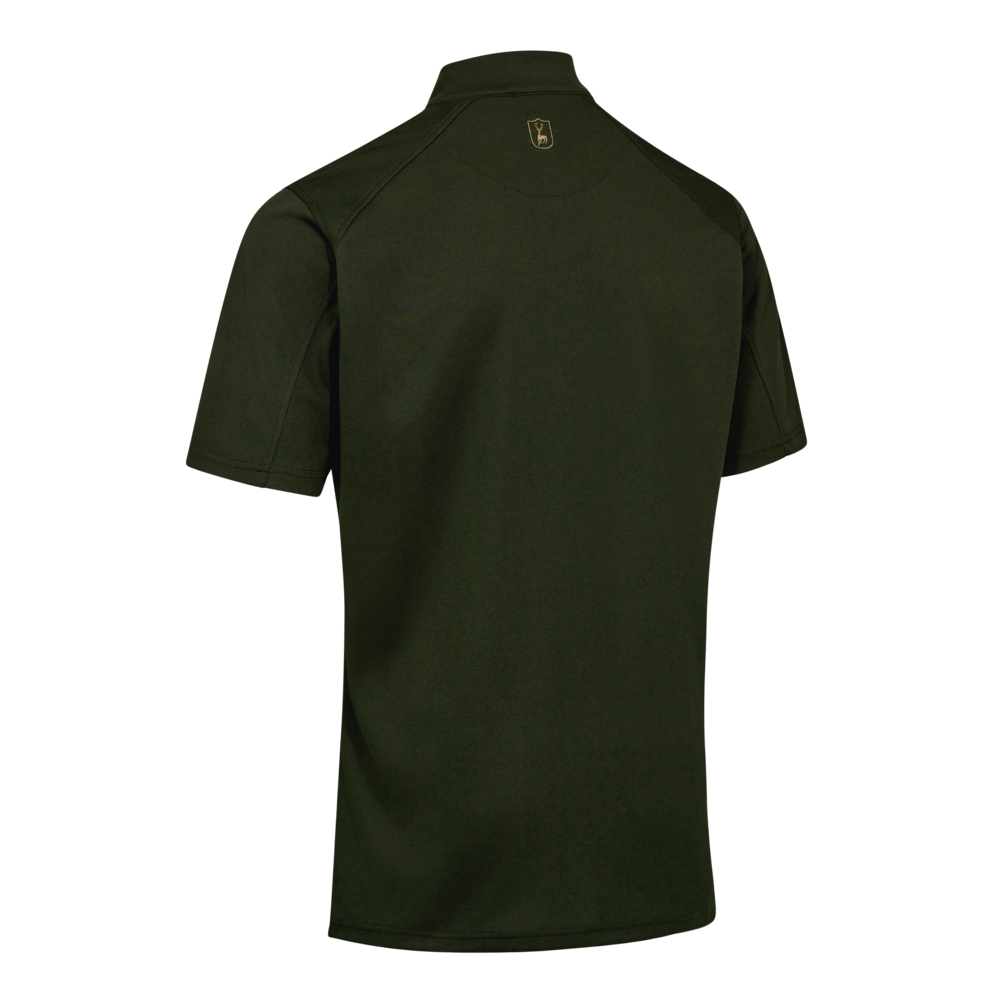 Deerhunter Climate 1/2-zip T-Shirt  mit 37,5 Technologie