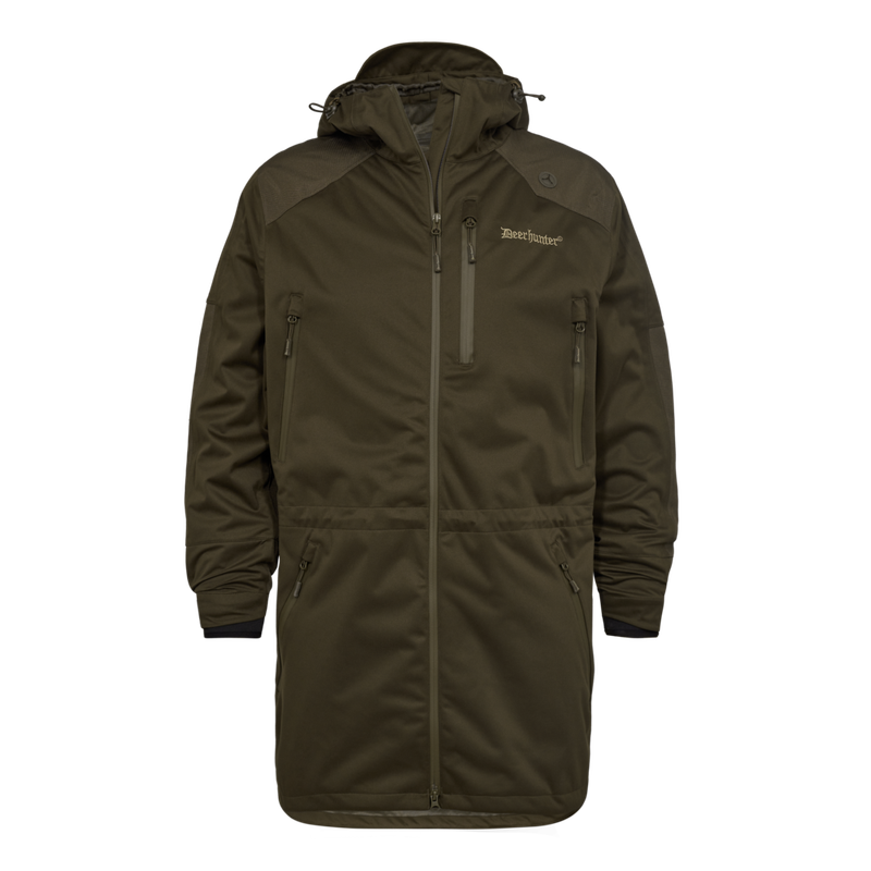 Deerhunter - Excape Regenjacke - Art Green