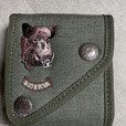 Riserva Patronenetui Cordura grün