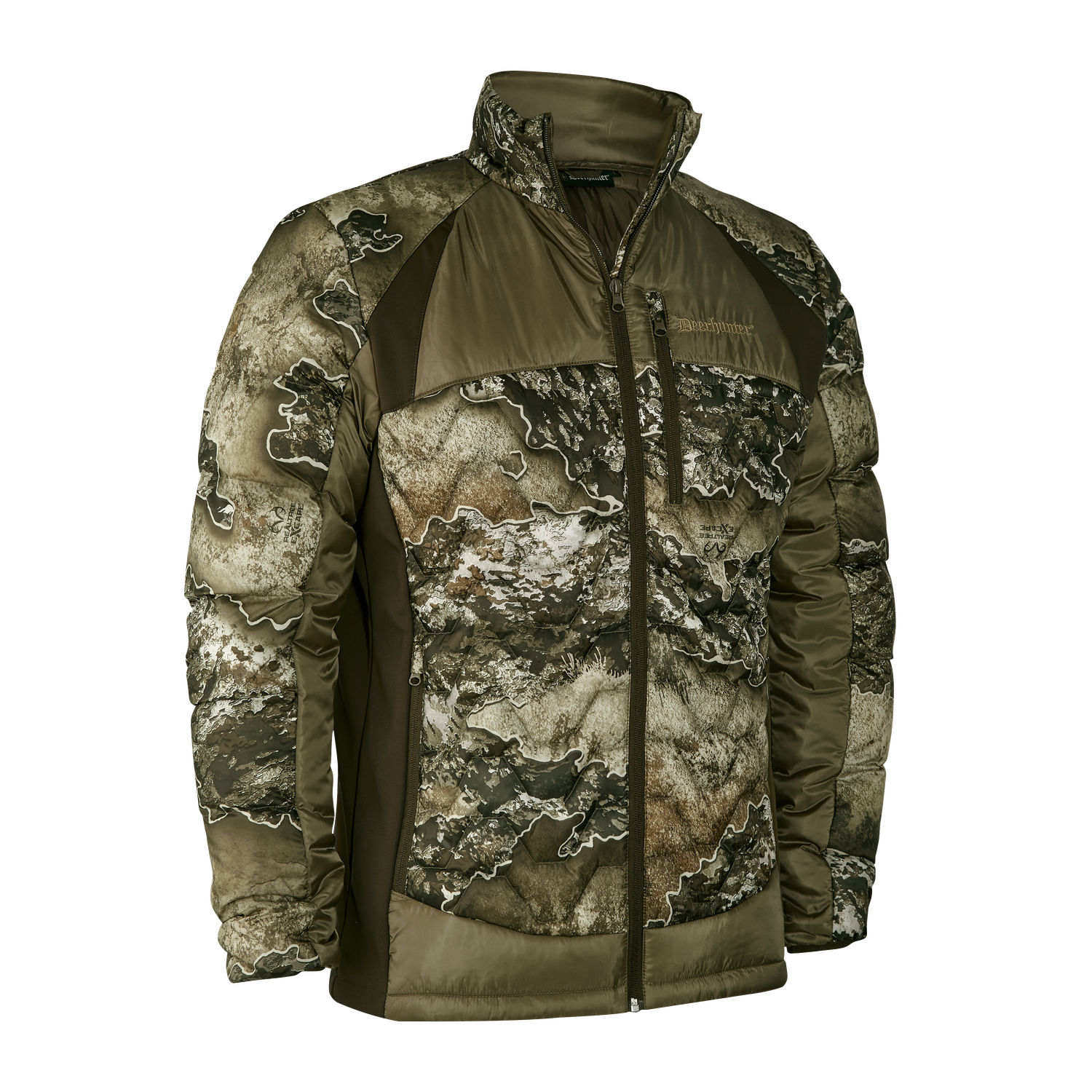 Deerhunter - Excape wattierte Jacke - Realtree Excape