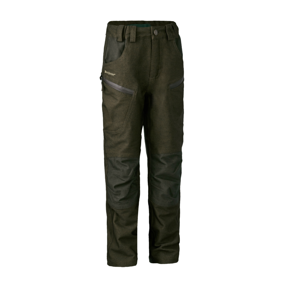 Deerhunter - Chasse Kinderhose unisex, Olive night mélange