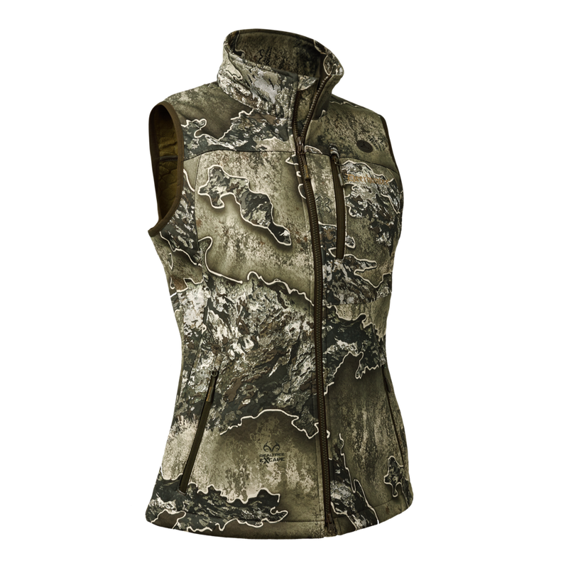 Deerhunter - Lady Excape Softshell Weste