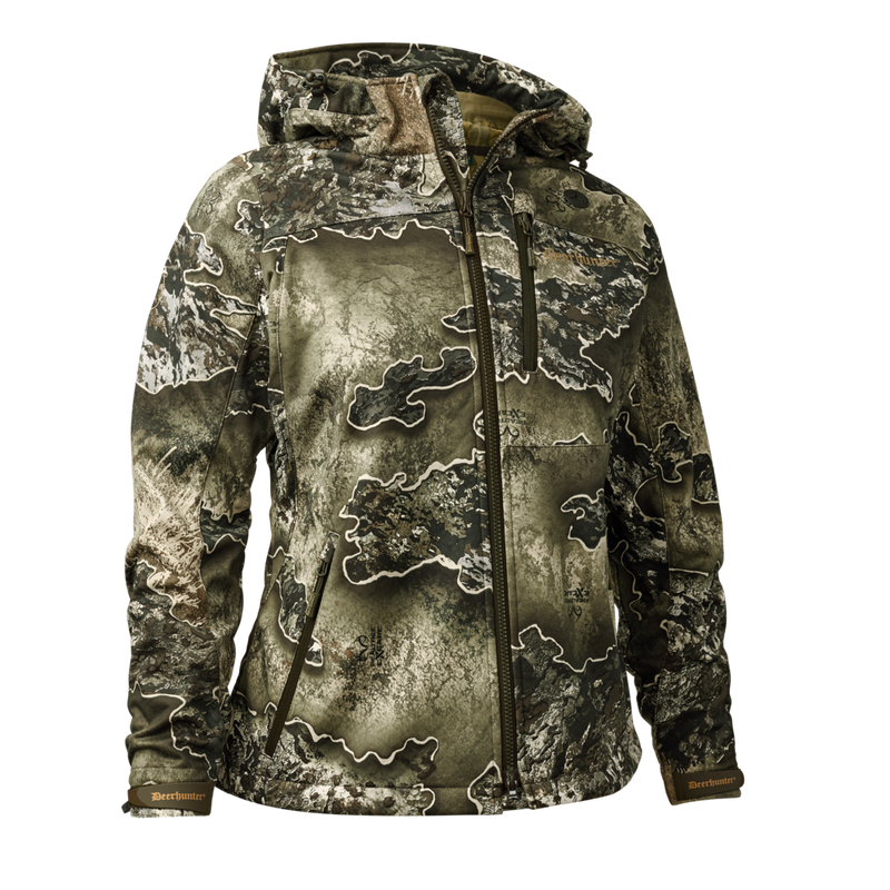 Deerhunter - Lady Excape Softshell Jacke