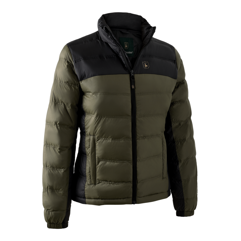 Deerhunter Lady Northward Wattierte Jacke, Rifle Green