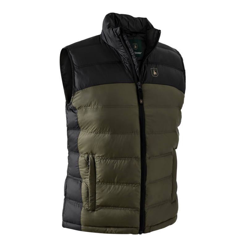 Deerhunter Lady Northward Wattierte Weste, Rifle Green