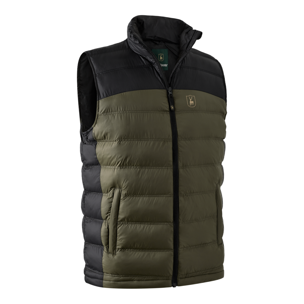 Deerhunter  Northward Wattierte Weste, Rifle Green