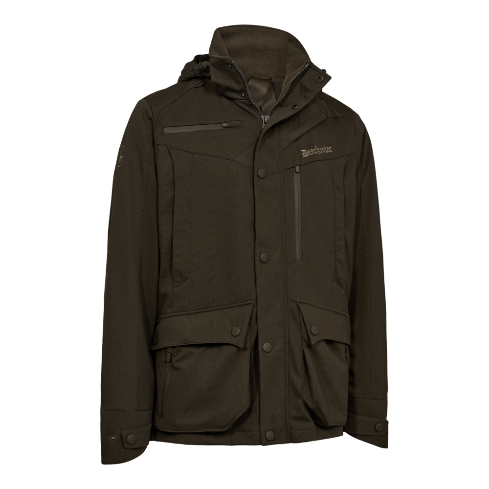 Deerhunter Muflon Pro Light Jacke Art Green