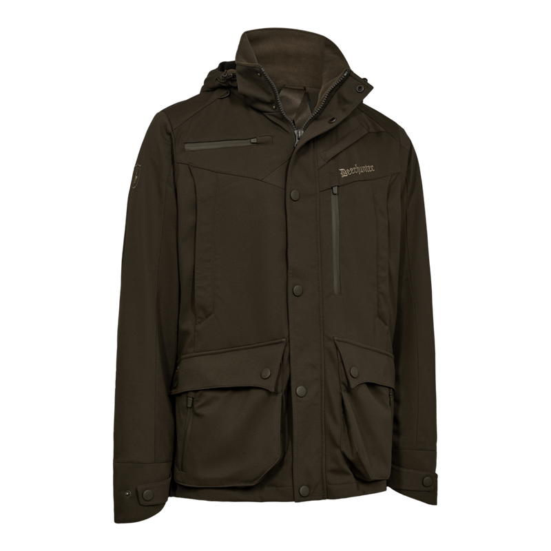 Deerhunter Muflon Pro Light Jacke Art Green