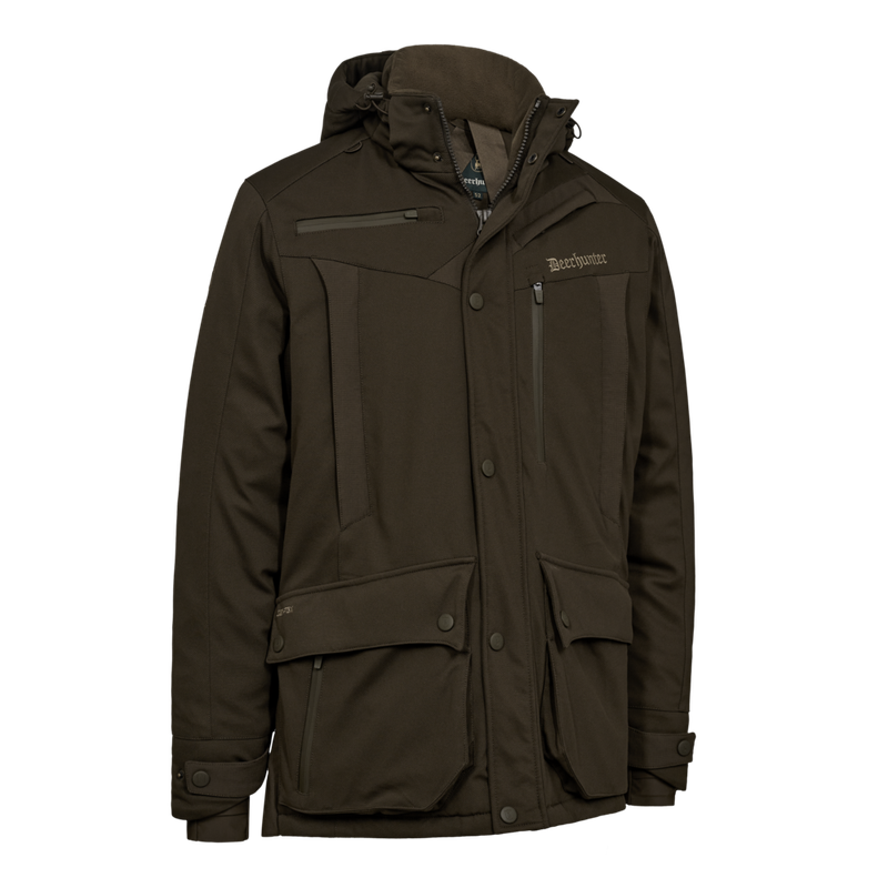 Deerhunter  Muflon Pro Winter Jacke - Art Green