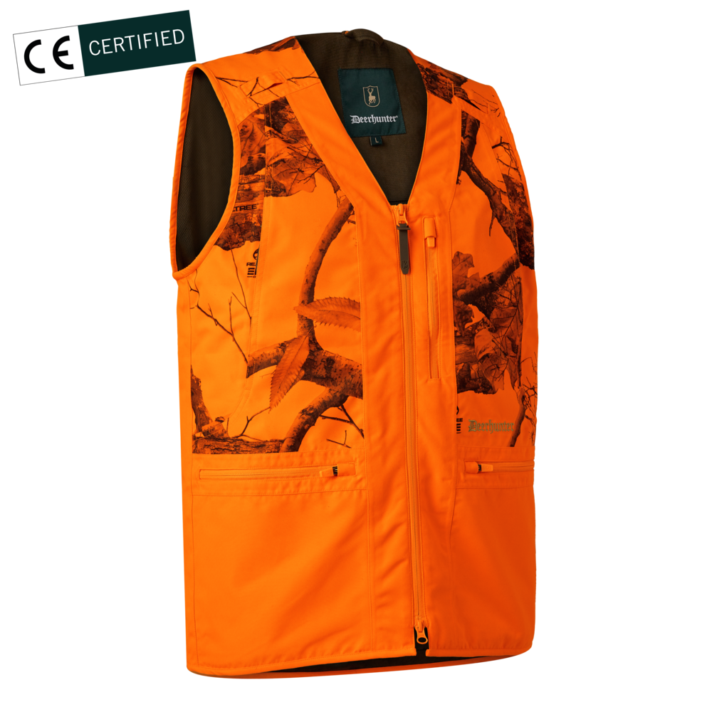 Deerhunter Eagle Weste CE-Certified