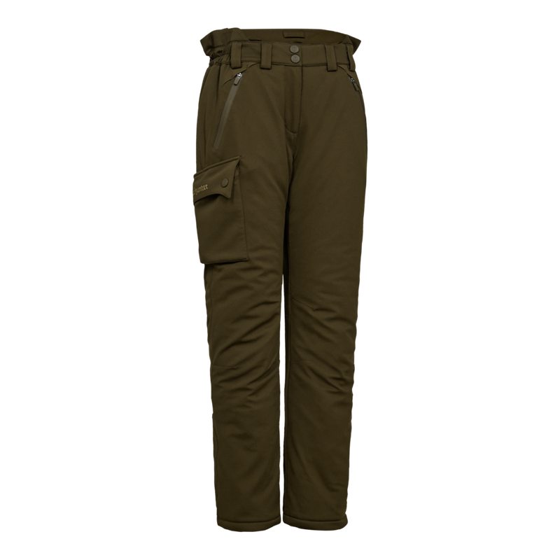 Deerhunter Lady Muflon Pro Winter Hose - Art Green