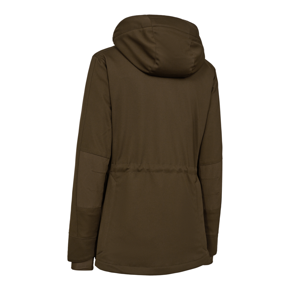 Deerhunter Lady Muflon Pro Jacke - Art Green