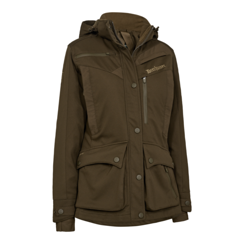Deerhunter Lady Muflon Pro Jacke - Art Green