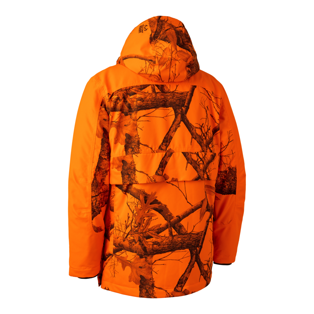 Deerhunter Eagle Winterjacke Safety Orange