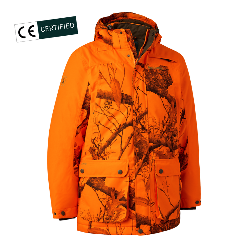 Deerhunter Eagle Winterjacke Safety Orange