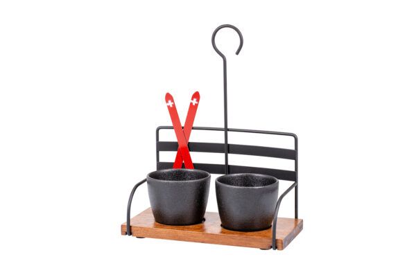 Schalen-Set "Sessellift"