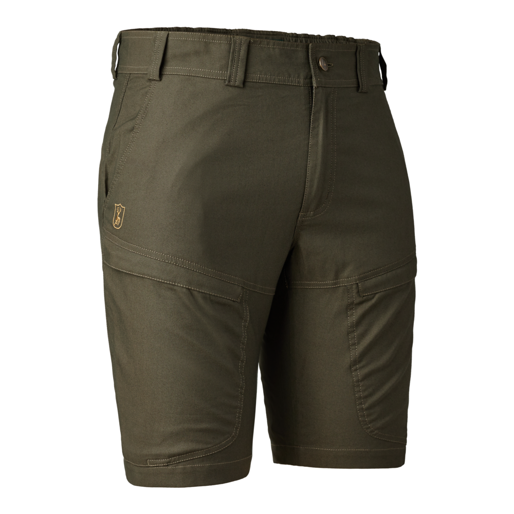 Deerhunter - Matobo Shorts im Freizeitlook, Forest Green Deerhunter - Matobo Shorts im Freizeitlook, Forest Green