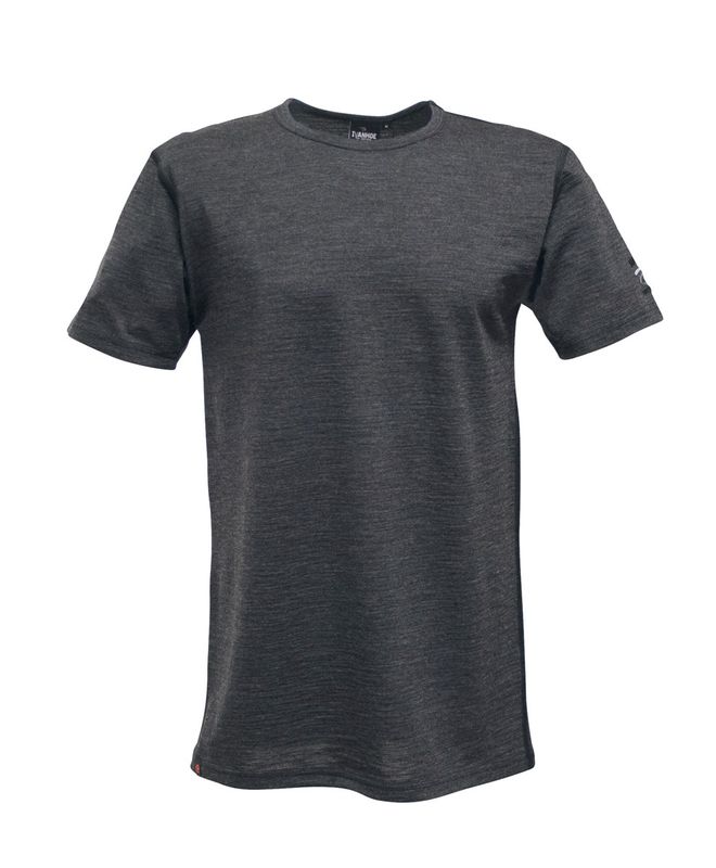 Ivanhoe Merino Classic T-Shirt Agaton