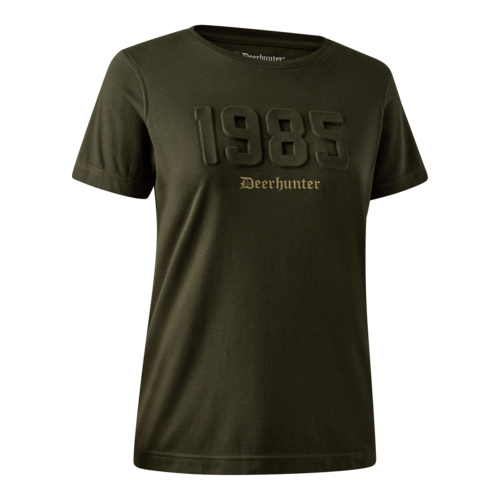 Deerhunter Lady Jubilee T-Shirt, Timber Deerhunter Lady Jubilee T-Shirt, Timber