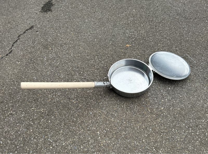 Aserpfännli Quick-Pan