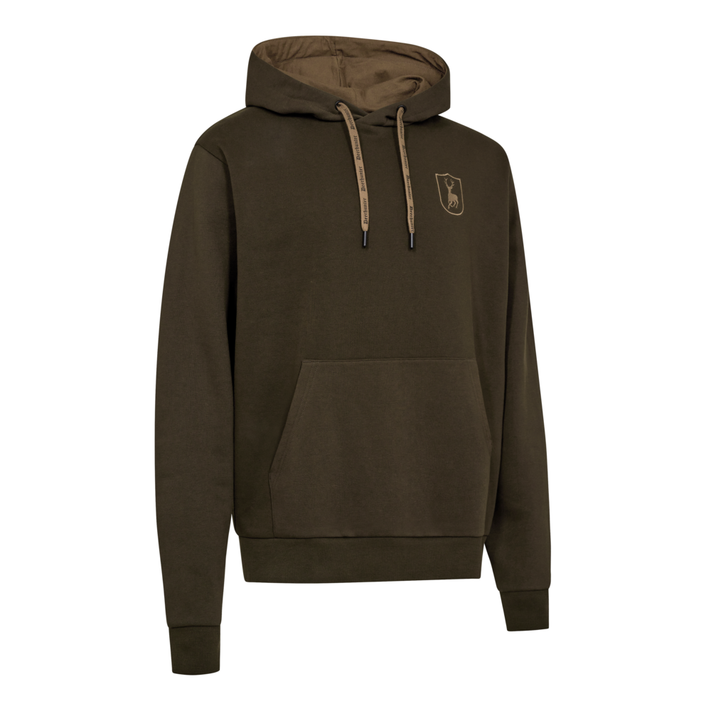 Deerhunter Logo Kapuzenpulli, Fallen Leaf Deerhunter Logo Kapuzenpulli, Fallen Leaf